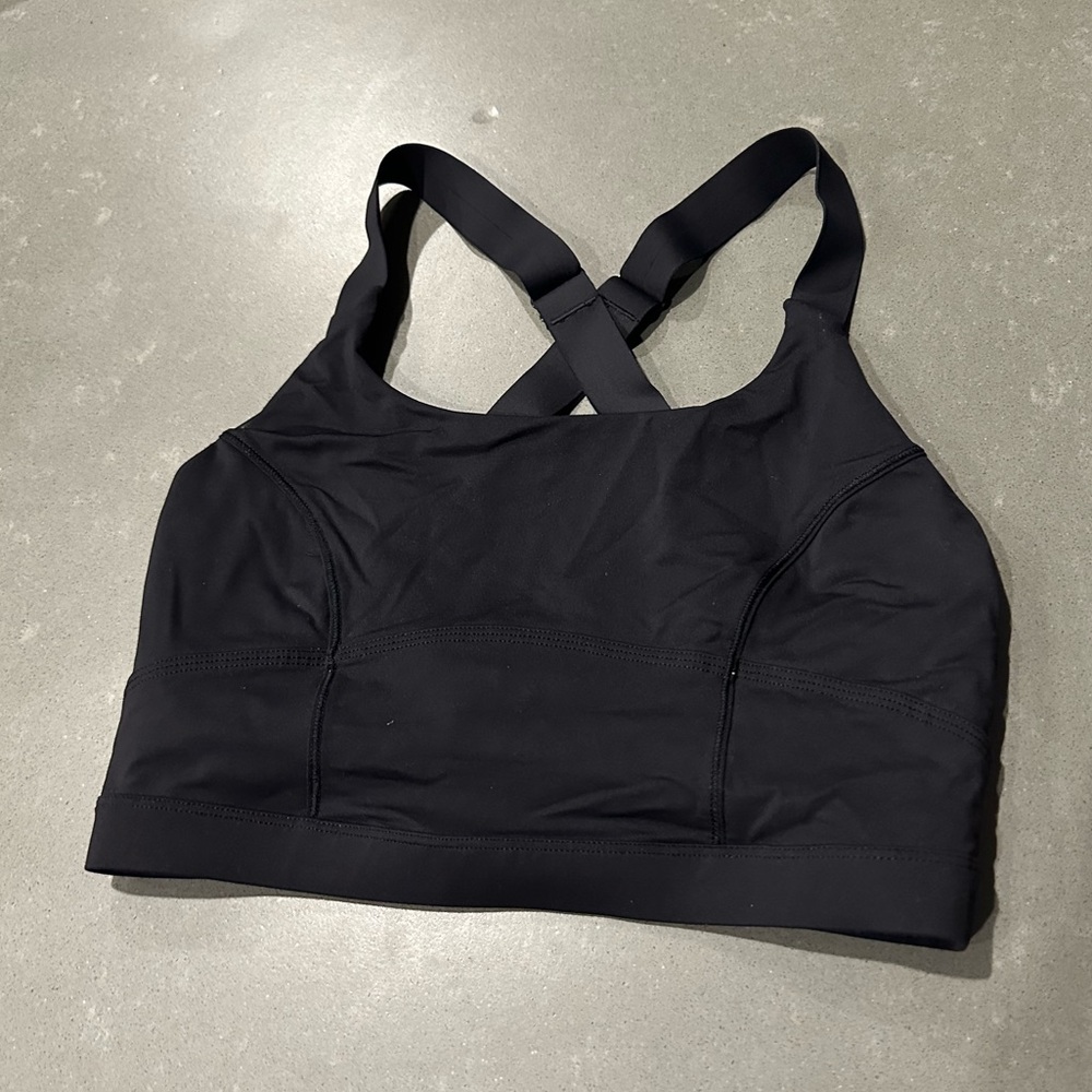 Lululemon Criss Cross Sports Bra Tank